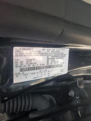 Photo 10 from auction – 2018 FORD FOCUS SE with VIN 1FADP3K21JL326280