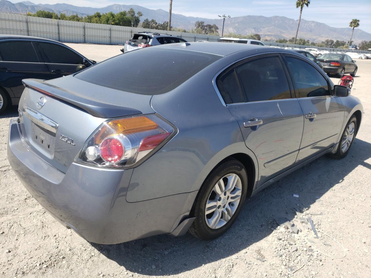 Photo 4 from auction – 2012 NISSAN ALTIMA BAS with VIN 1N4AL2AP8CC156265