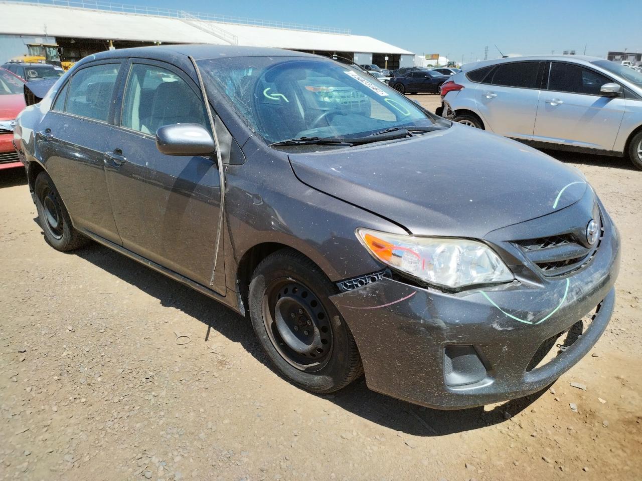 Zdjęcie 1 z aukcji – 2011 TOYOTA COROLLA BA z VIN JTDBU4EE4BJ104058