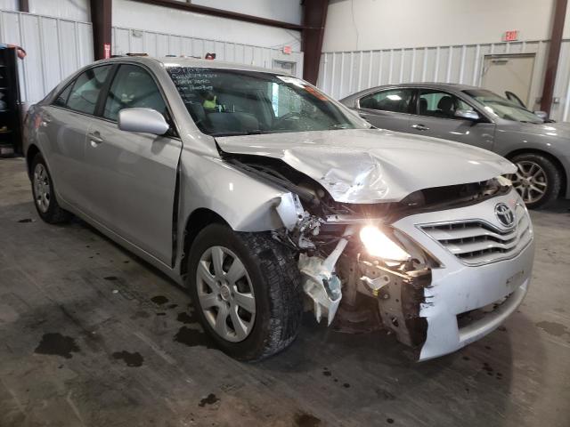 TOYOTA CAMRY BASE 2011 with VIN 4T4BF3EK5BR117640 - Photo from auction