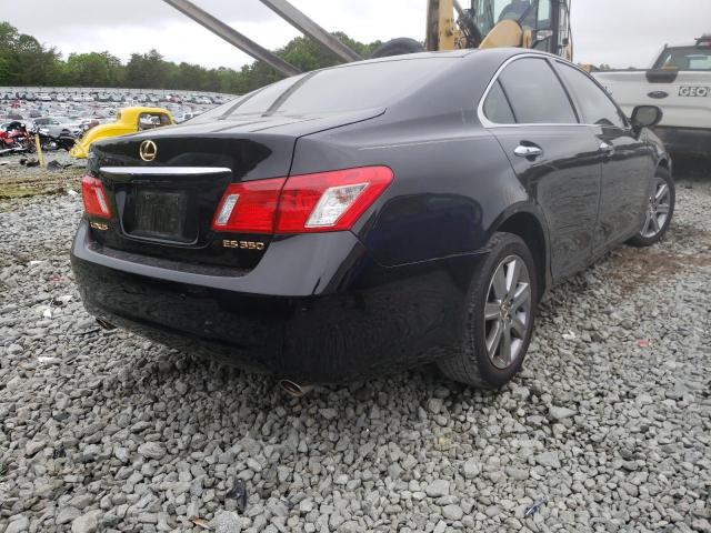 Photo 4 from auction – 2009 LEXUS ES 350 with VIN JTHBJ46G592296862