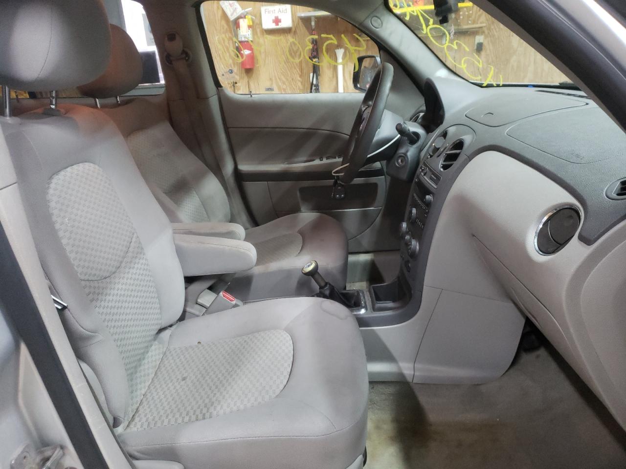 Photo 5 from auction – 2009 CHEVROLET HHR with VIN 3GNCA33B29S559006