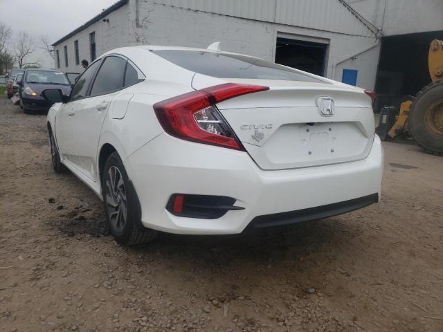 Photo 3 from auction – 2017 HONDA CIVIC EX with VIN 19XFC2F75HE046539