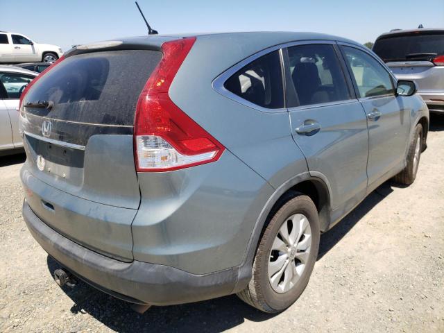 Photo 4 from auction – 2012 HONDA CR-V EX with VIN JHLRM3H59CC004566