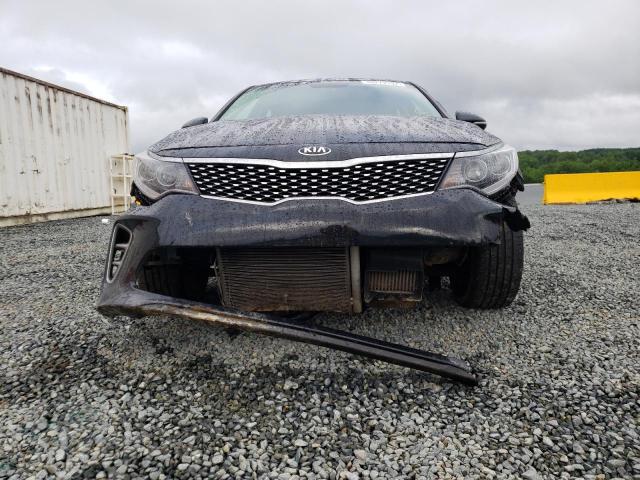 Photo 9 from auction – 2017 KIA OPTIMA SX with VIN 5XXGW4L2XHG137412