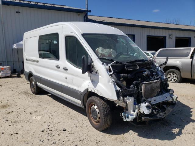 FORD TRANSIT T- 2016 with VIN 1FTYR2CM0GKB46643 - Photo from auction