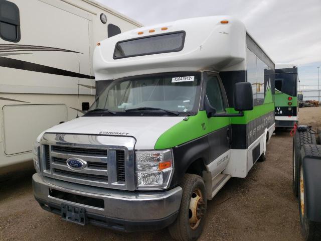 Photo 2 from auction – 2017 FORD ECONOLINE with VIN 1FDEE3FS0HDC46077