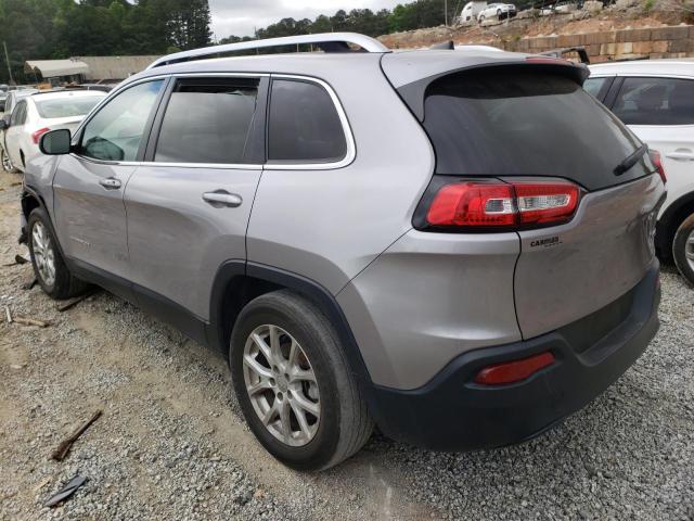 Photo 3 from auction – 2017 JEEP CHEROKEE L with VIN 1C4PJLCB9HD231137
