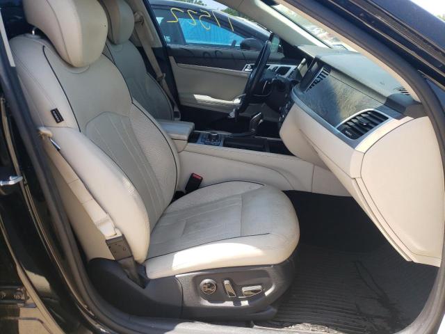 Photo 5 from auction – 2015 HYUNDAI GENESIS 5. with VIN KMHGN4JF2FU016370