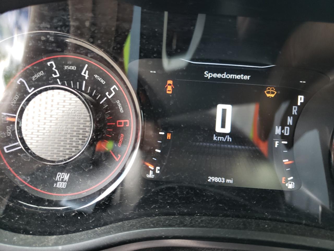 Photo 8 from auction – 2019 DODGE CHALLENGER with VIN 2C3CDZBT2KH641375