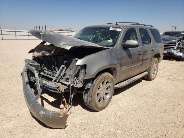 Photo 2 from auction – 2007 CHEVROLET TAHOE C150 with VIN 1GNFC13087R124226
