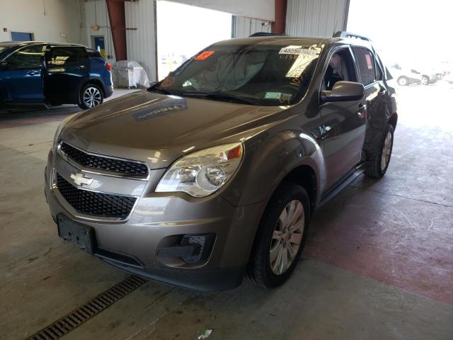 Photo 2 from auction – 2011 CHEVROLET EQUINOX LT with VIN 2CNFLDE5XB6438284
