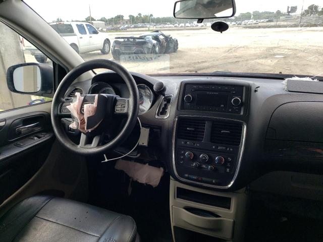 Photo 9 from auction – 2013 DODGE GRAND CARA with VIN 2C4RDGBG0DR814658