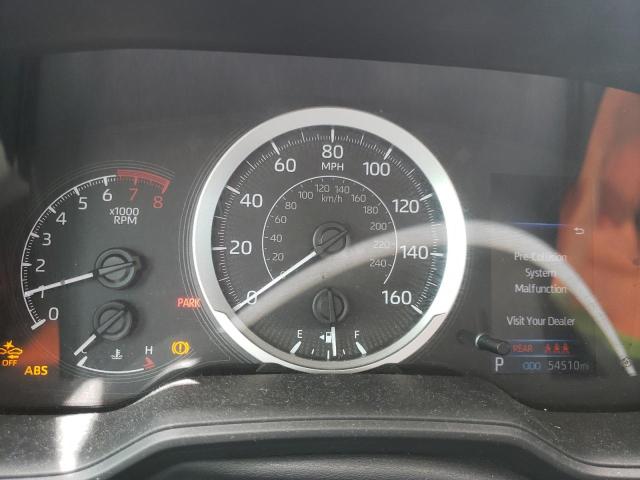 Photo 8 from auction – 2020 TOYOTA COROLLA LE with VIN 5YFEPRAE9LP078397