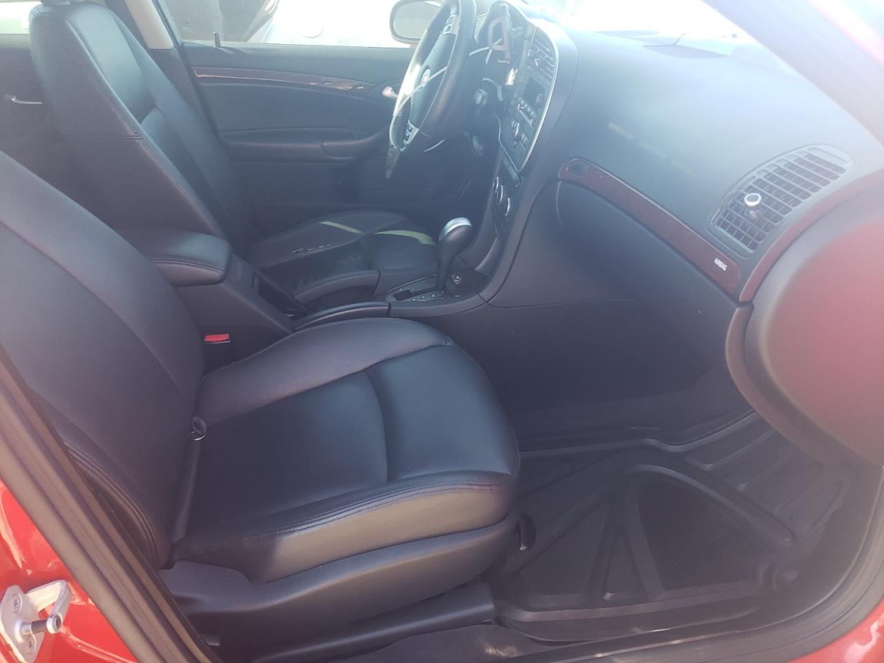 Photo 5 from auction – 2009 SAAB 9-3 2.0T with VIN YS3FB49Y691010584