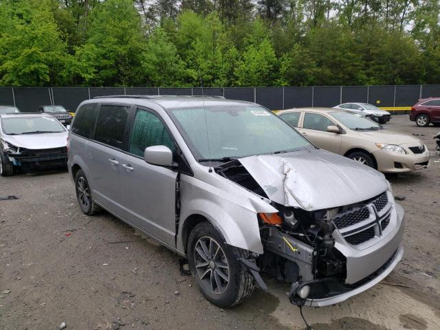 DODGE GRAND CARA 2019 with VIN 2C4RDGEG5KR663132 - Photo from auction