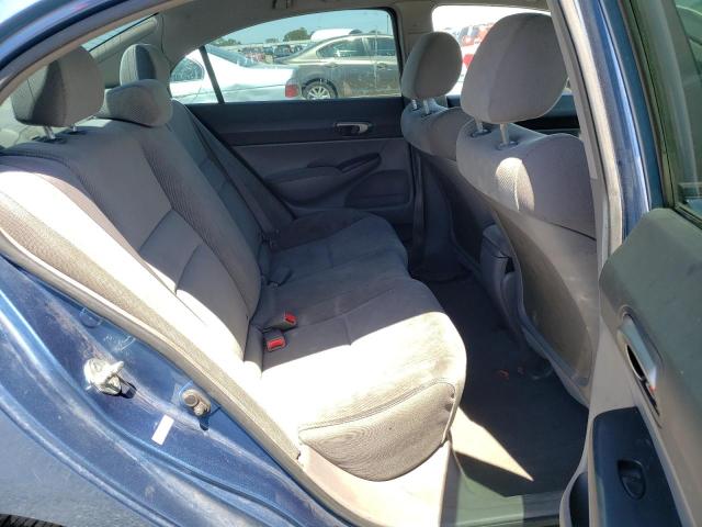 Photo 6 from auction – 2010 HONDA CIVIC LX with VIN 19XFA1F59AE057337