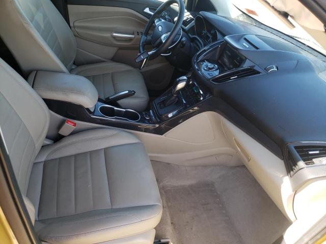 Photo 5 from auction – 2014 FORD ESCAPE TIT with VIN 1FMCU9J90EUC14145