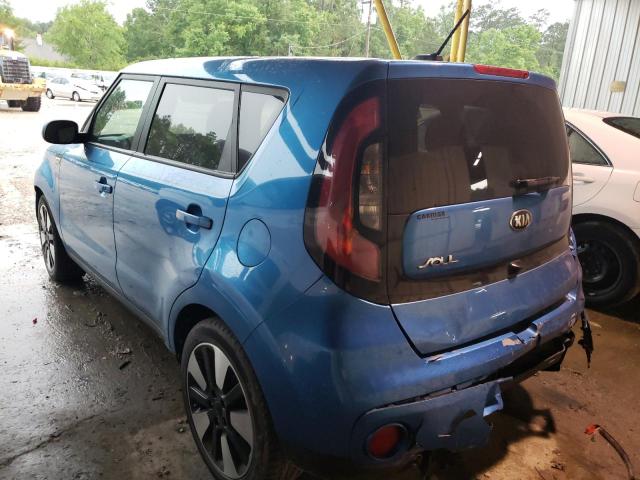 Photo 6 from auction – 2017 KIA SOUL + with VIN KNDJP3A56H7503871