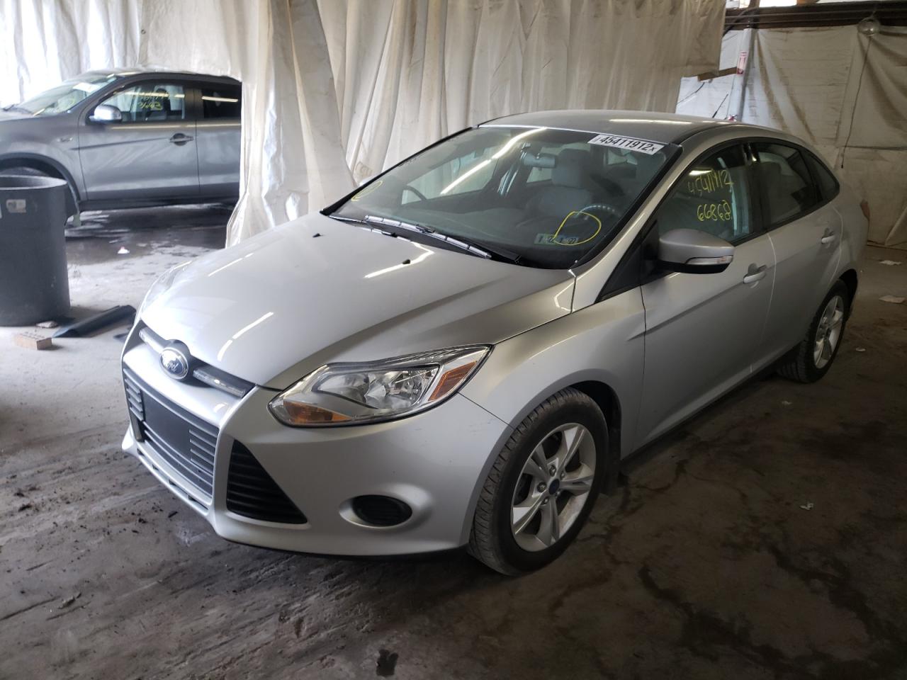 Photo 2 from auction – 2013 FORD FOCUS SE with VIN 1FADP3F25DL348801