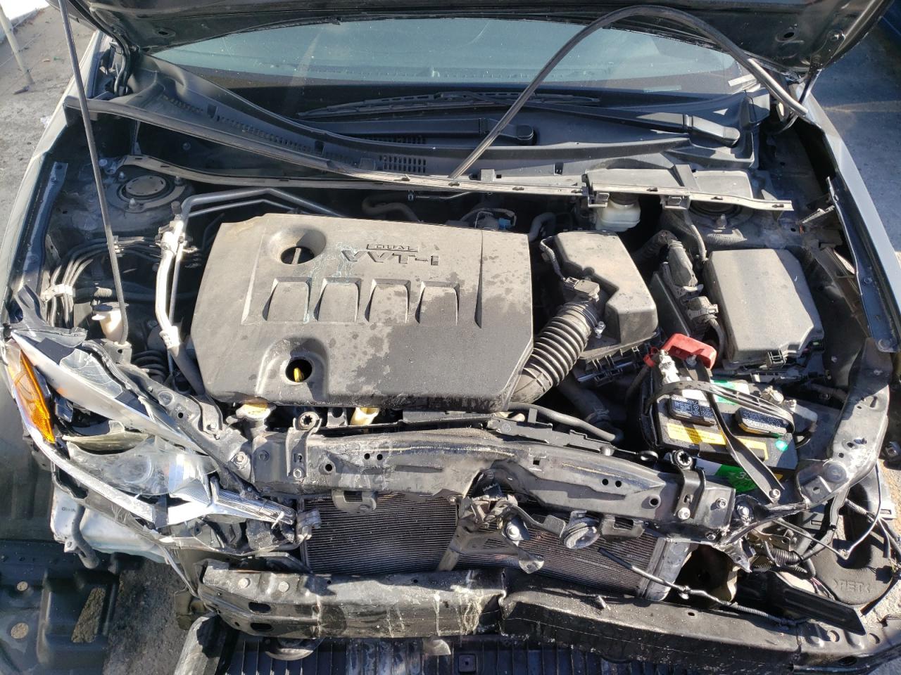 Photo 7 from auction – 2015 TOYOTA COROLLA L with VIN 5YFBURHE4FP332359