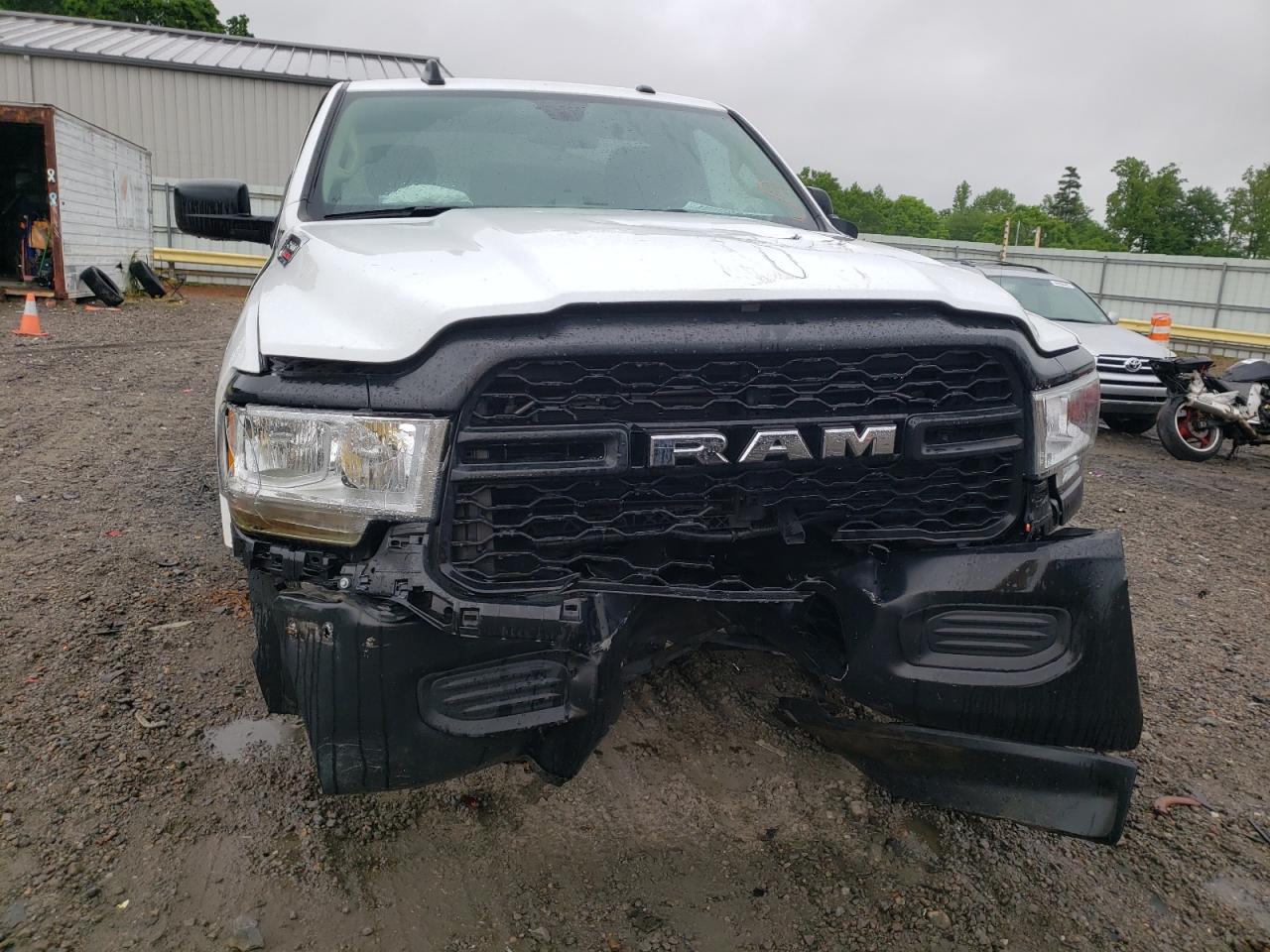 Photo 9 from auction – 2020 RAM 2500 TRADE with VIN 3C6MR4AJ3LG296922