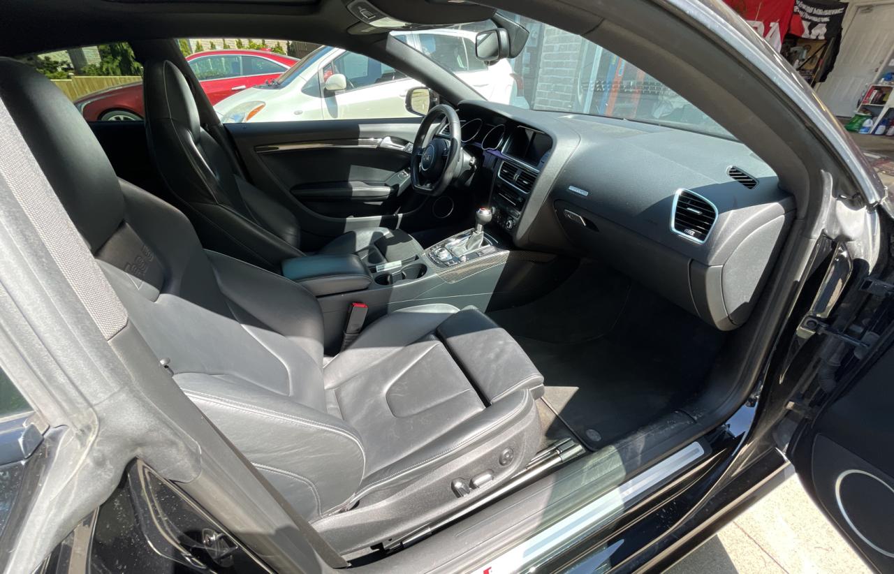 Photo 5 from auction – 2013 AUDI RS5 with VIN WUAC6AFRXDA902813