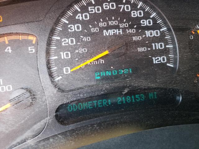 Photo 8 from auction – 2004 GMC SIERRA K25 with VIN 1GTHK23184F127756