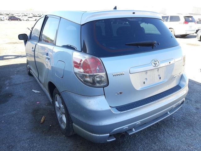 Photo 3 from auction – 2008 TOYOTA COROLLA MA with VIN 2T1KR30E78C699673