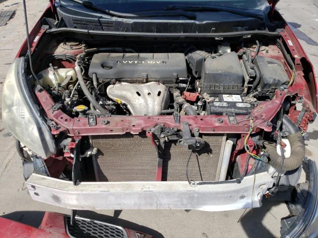 Photo 7 from auction – 2009 PONTIAC VIBE with VIN 5Y2SP67079Z401146