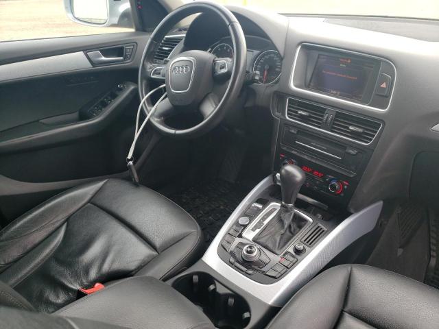 Photo 9 from auction – 2012 AUDI Q5 PREMIUM with VIN WA1VFCFP4CA031660