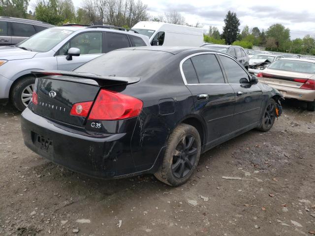 Photo 4 from auction – 2005 INFINITI G35 with VIN JNKCV51E15M204763