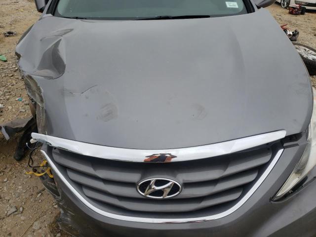 Photo 7 from auction – 2012 HYUNDAI SONATA GLS with VIN 5NPEB4AC1CH399136
