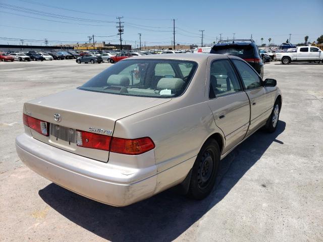 Photo 4 from auction – 2001 TOYOTA CAMRY CE with VIN JT2BG22K210546405