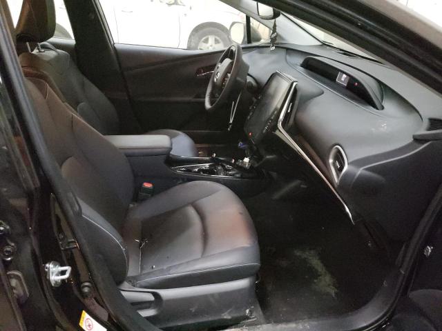 Photo 5 from auction – 2021 TOYOTA PRIUS PRIM with VIN JTDKAMFP4M3166186