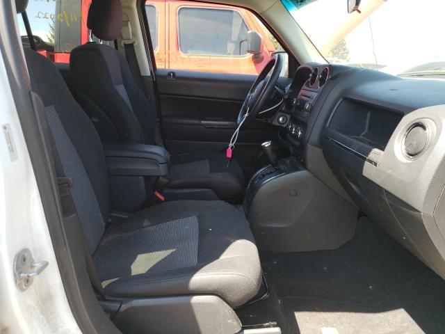 Photo 5 from auction – 2012 JEEP PATRIOT with VIN 1C4NJPAAXCD632603