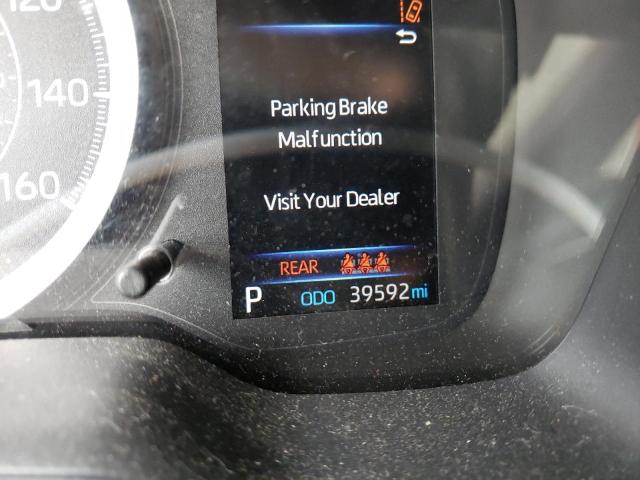 Photo 8 from auction – 2020 TOYOTA COROLLA LE with VIN JTDEPRAE2LJ017560