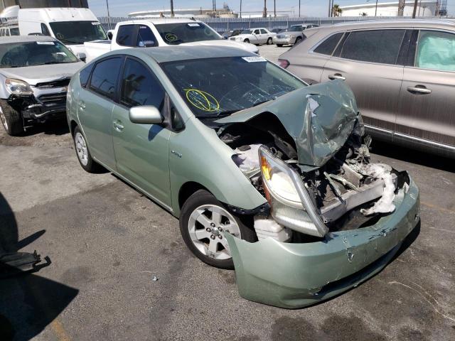 TOYOTA PRIUS 2007 with VIN JTDKB20U177660955 - Photo from auction