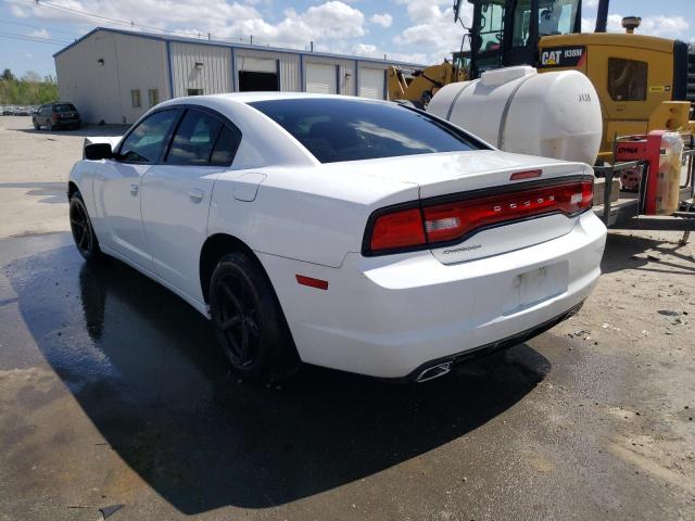 Photo 3 from auction – 2014 DODGE CHARGER SE with VIN 2C3CDXBGXEH112431
