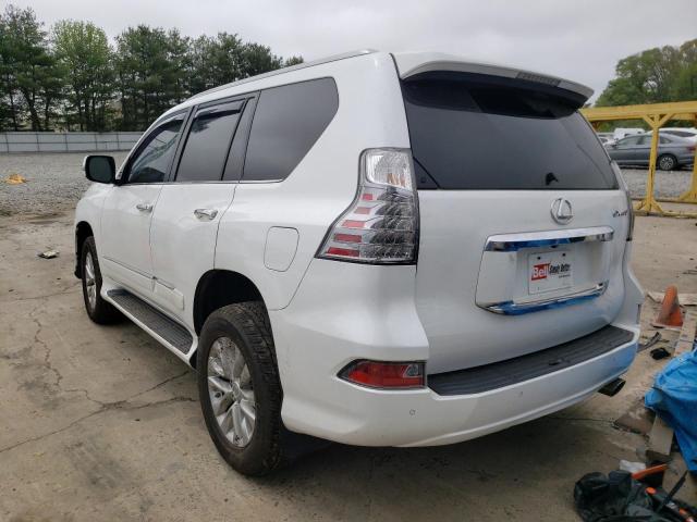 Photo 3 from auction – 2015 LEXUS GX 460 with VIN JTJBM7FX9F5093328