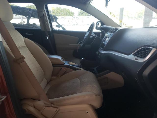 Photo 5 from auction – 2013 DODGE JOURNEY SE with VIN 3C4PDCAB4DT563551