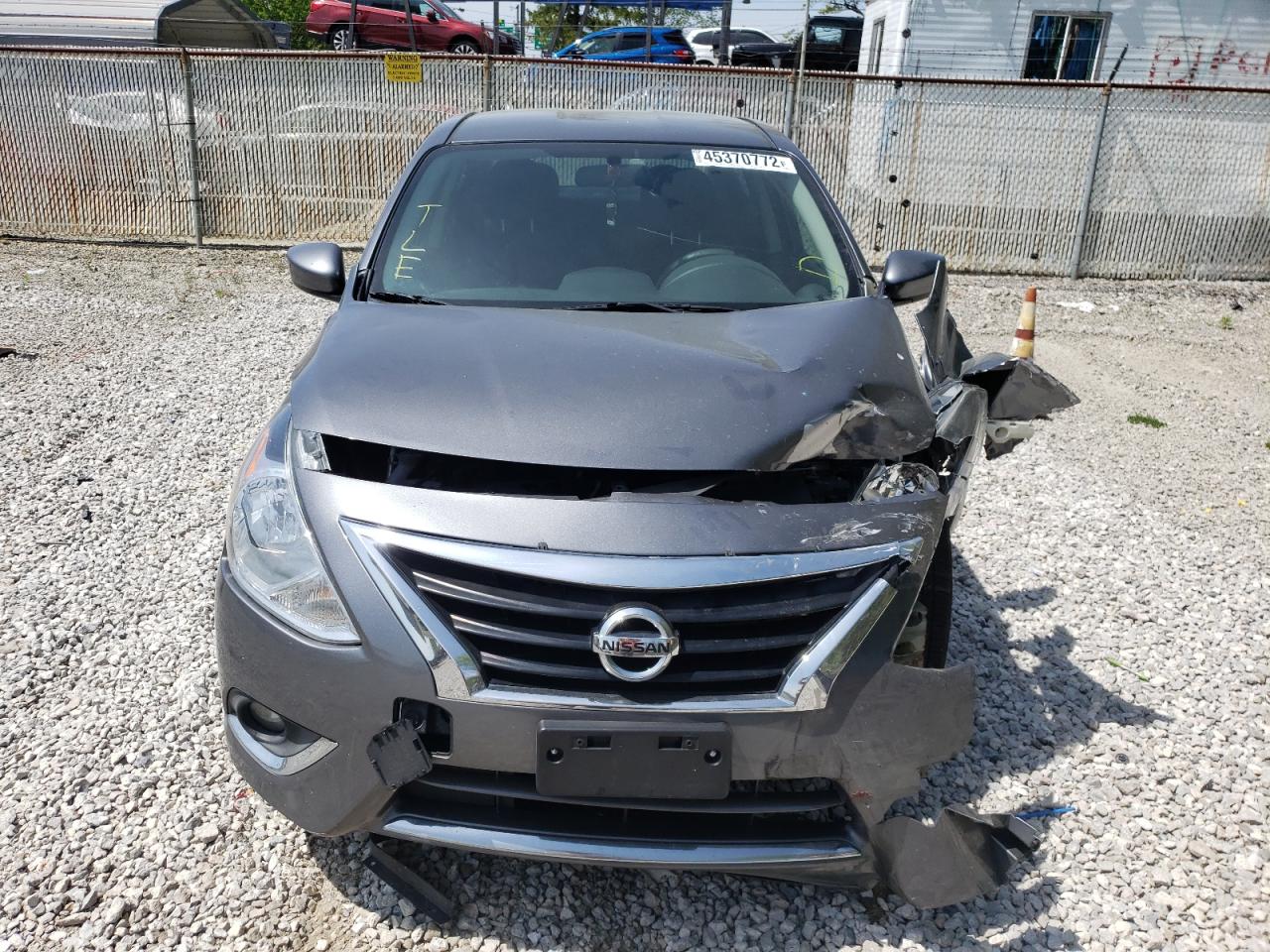 Photo 7 from auction – 2016 NISSAN VERSA with VIN 3N1CN7AP9GL865195