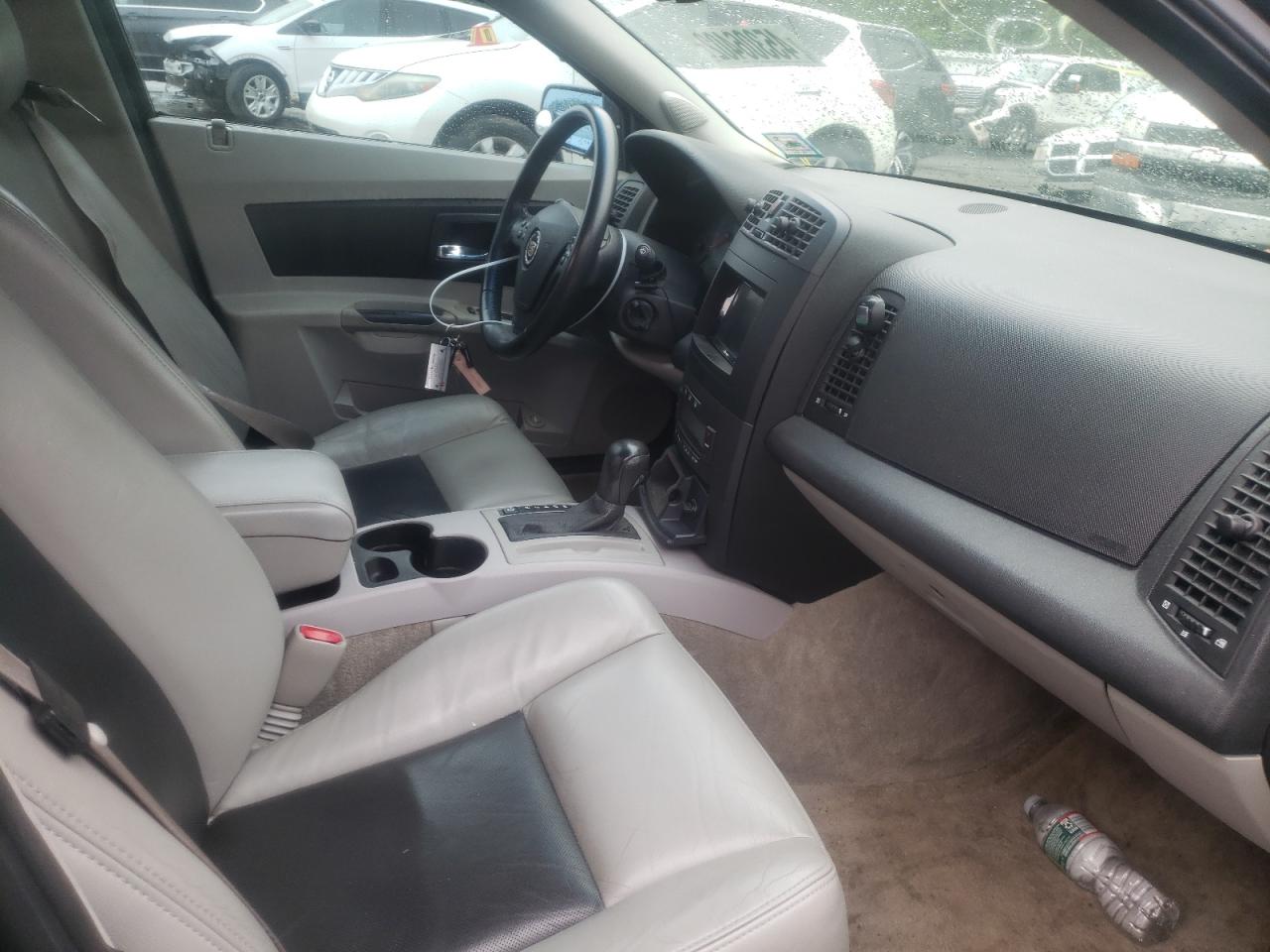 Photo 5 from auction – 2004 CADILLAC CTS with VIN 1G6DM577440107700
