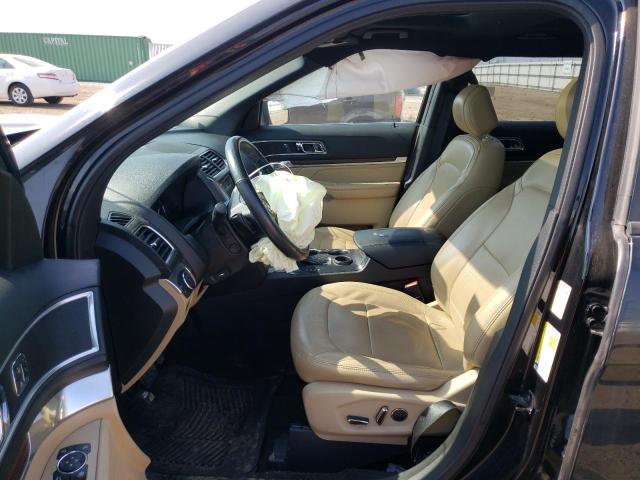 Photo 5 from auction – 2017 FORD EXPLORER L with VIN 1FM5K7F84HGC33562