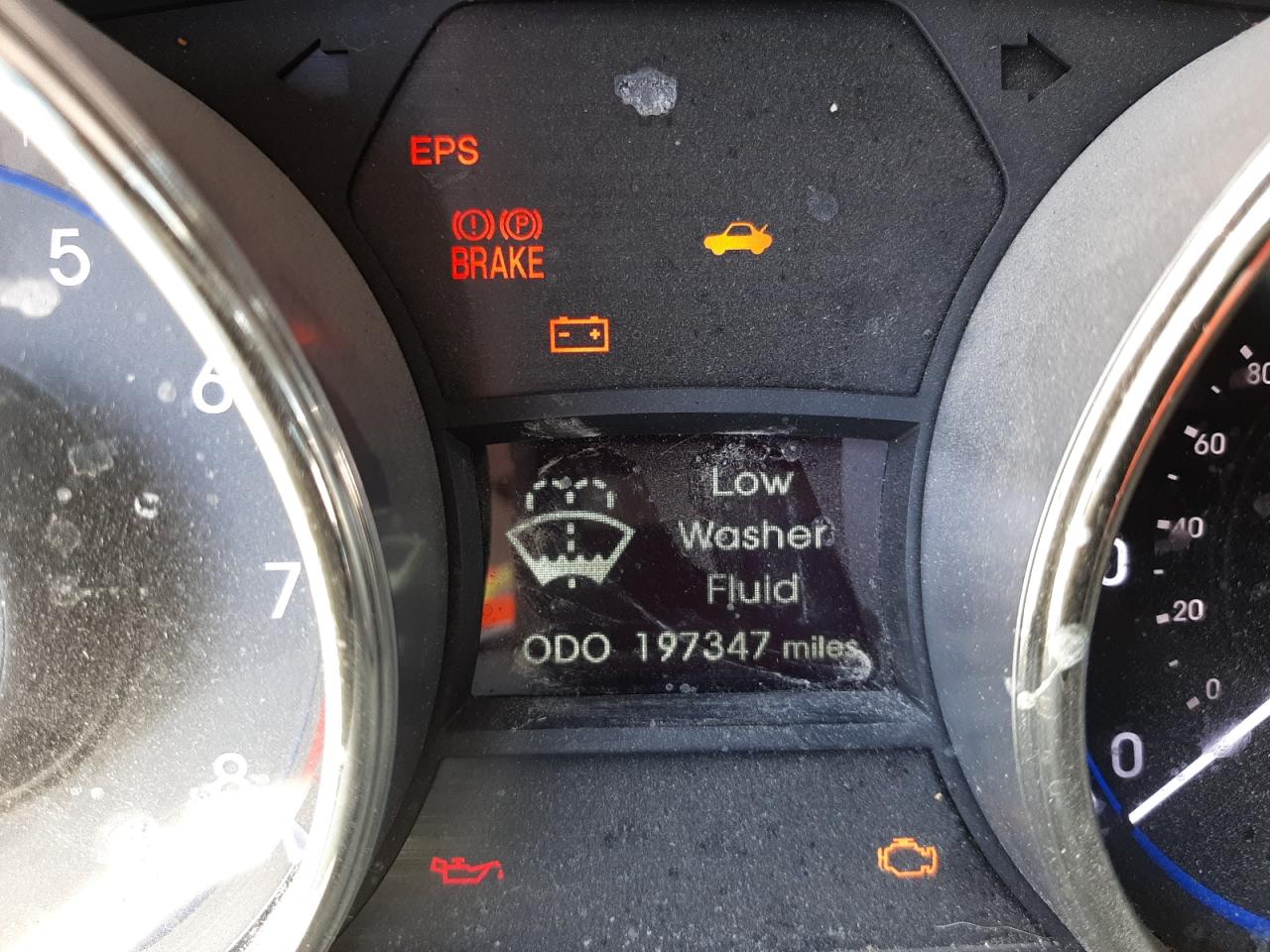 Photo 8 from auction – 2011 HYUNDAI SONATA SE with VIN 5NPEC4AC0BH137927