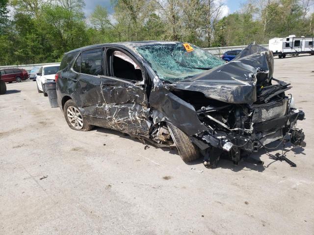 CHEVROLET EQUINOX LT 2019 with VIN 3GNAXKEVXKL130090 - Photo from auction