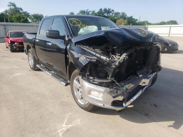 DODGE RAM 1500 S 2012 with VIN 1C6RD6LT5CS193833 - Photo from auction