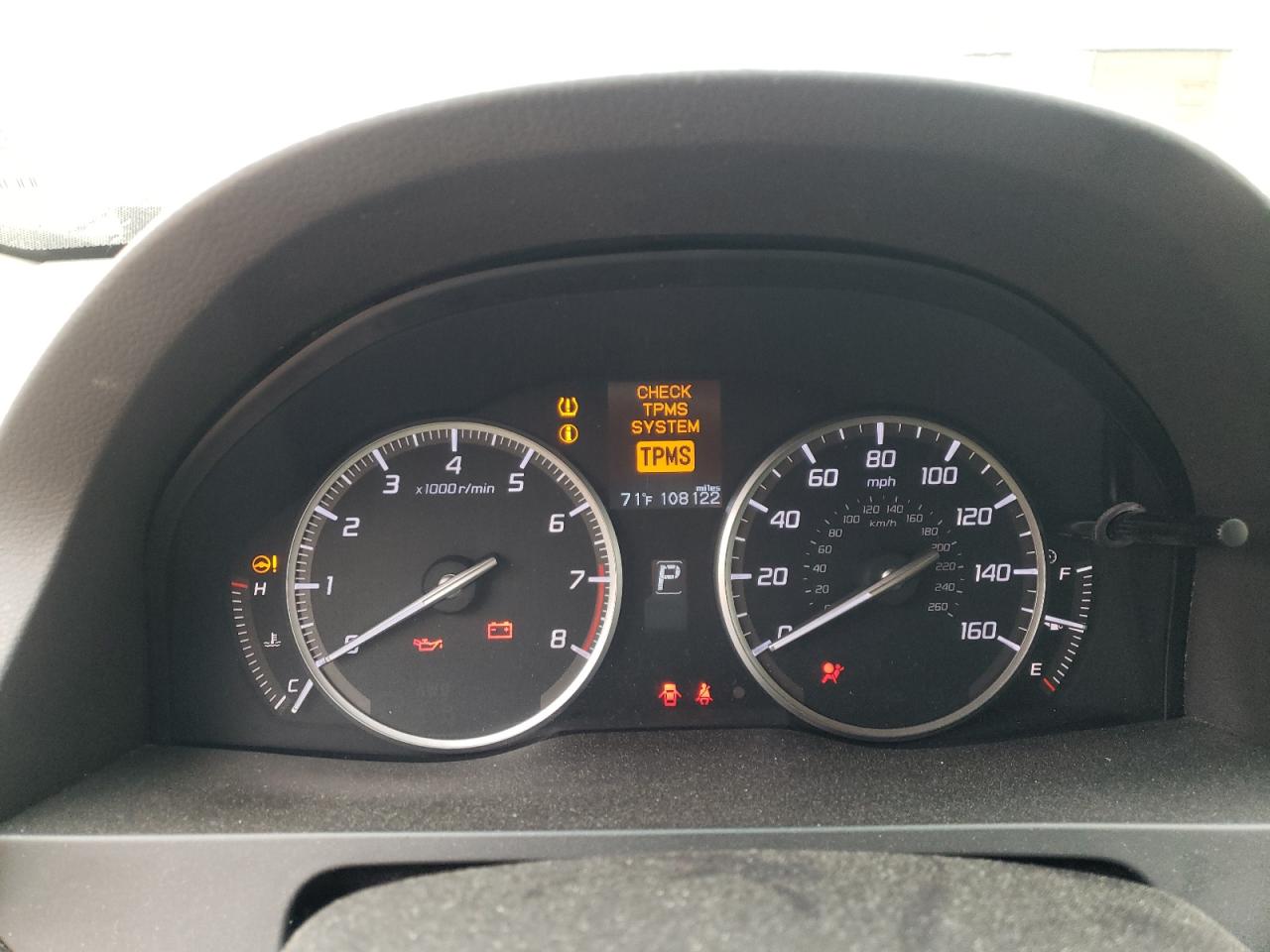 Photo 12 from auction – 2015 ACURA RDX with VIN 5J8TB3H3XFL009336