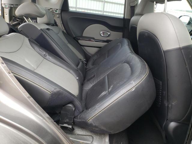 Photo 6 from auction – 2016 KIA SOUL + with VIN KNDJP3A54G7373846