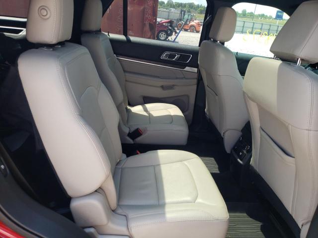 Photo 6 from auction – 2018 FORD EXPLORER L with VIN 1FM5K7FH2JGC22436